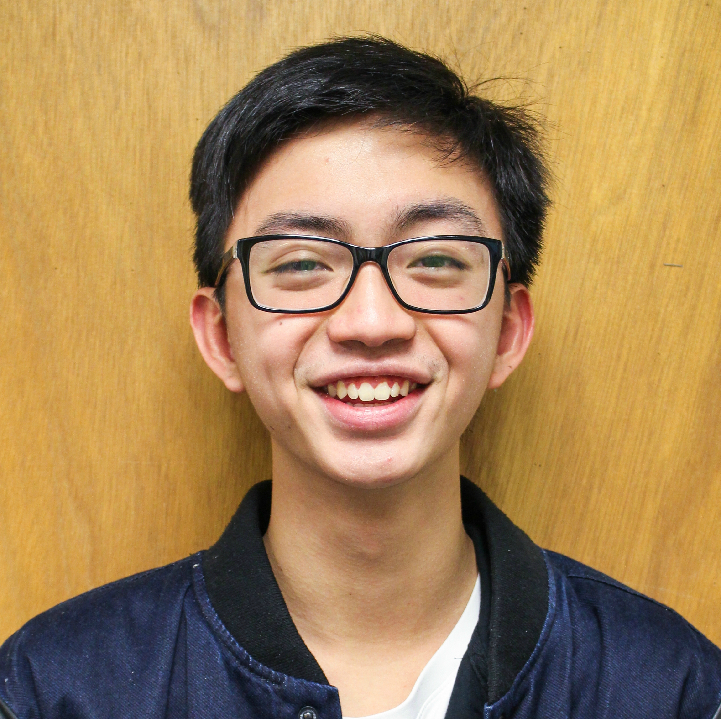 Photo of Dustin Liu